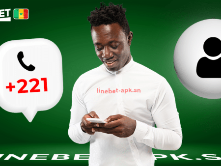 Linebet Sénégal : comment se connecter à son compte en 2025 ?